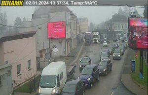 Pazite na koji ćete prelaz: Duge kolone vozila na izlazima iz Bosne i Hercegovine