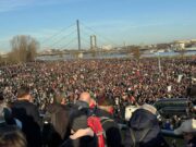 Stotine hiljada ljudi u Njemačkoj na protestima protiv desnog ekstremizma