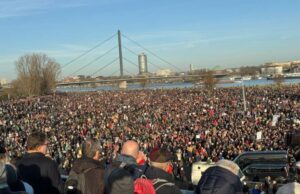 Stotine hiljada ljudi u Njemačkoj na protestima protiv desnog ekstremizma