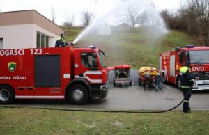 Vratio se iz Njemačke i pokrenuo proizvodnju prvih bh. vatrogasnih vozila