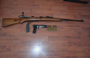 U akciji “Kalibar” pronađeno oružje