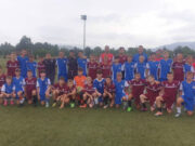 Internacionalni fudbalski kamp u Sanskom Mostu