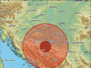 Zemljotres pogodio Bosnu i Hercegovinu