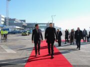 Premijer Nizozemske stigao u posjetu BiH