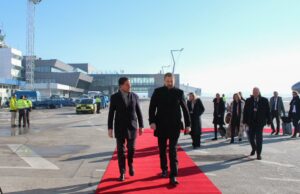 Premijer Nizozemske stigao u posjetu BiH