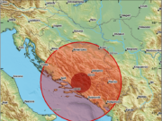 Zemljotres ponovo pogodio Bosnu i Hercegovinu