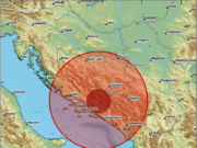 Zemljotres u BiH: Jeste li osjetili podrhtavanje tla