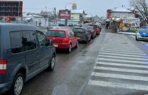 Kilometar sam prešao za 3,5 sata”: Kolona automobila na izlazu iz BiH, prošli praznici