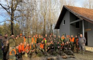 Lovačka sekcija Jelićka – aktivni lovci, dobri domaćini