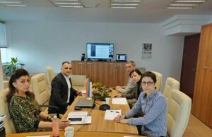 Aktuelno Poljoprivreda Resor za veterinarstvo učestvuje na uvodnom sastanku sa inspektorima DG SANTE EU