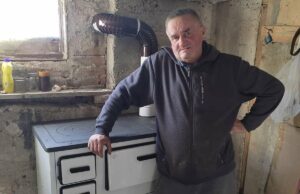 Povratnik u Bihać živi u tuđem podrumu, bez struje i primanja