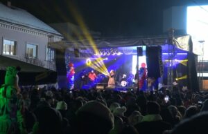 Vatromet i koncert povodom 9. januara