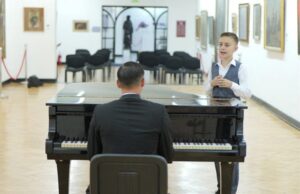 Ajdin Osmanović već sa 12 godina puni dvorane: Kod kuće najčešće slušam bosanske sevdalinke