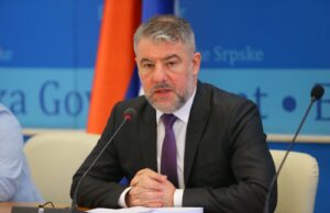 Šeranić: Uspostavljanje IZIS-a za 10 do 15 dana