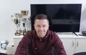 Almir Bekić, provjereni defanzivac, novo je pojačanje „žuto-plavih“