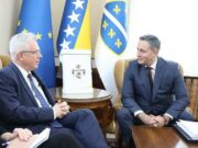 Murphy: SAD će djelovati vojno ako bude pokušaja diranja BiH