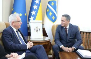 Murphy: SAD će djelovati vojno ako bude pokušaja diranja BiH