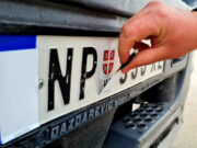 Srbija i Kosovo međusobno priznali tablice na vozilima