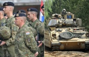 Šta se dešava: Hrvatska šalje vojsku na granicu sa Srbijom