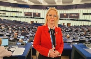 Snježana Novaković Bursać izabrana za potpredsjednicu Parlamentarne skupštine Vijeća Evrope