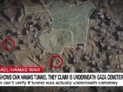 CNN razotkrio izraelsku vojsku: Tvrdili da su uništili groblje zbog Hamasa, a nisu pokazali dokaze