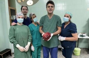 Prijedor: Mladiću odstranjen tumor veličine košarkaške lopte