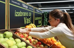 Radnicima u trgovini znatno porasle plate