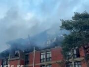 Gorjela bolnica u Srbiji, evakuisano preko 100 pacijenata, među njima 30 djece