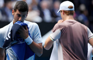 Šok na Australian Openu: Ispao Novak Đoković
