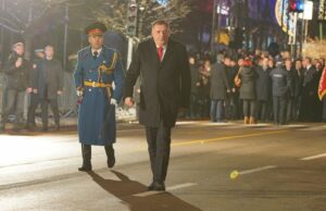 Dodik: Ne želimo nikakve sukobe, imamo pravo slaviti