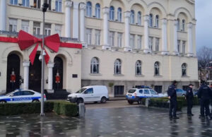 Stanivuković i Đajić međusobno se optužili o bombi u Gradskoj upravi Banjaluka (VIDEO)