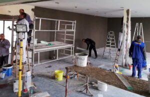 Mještani Jelićke okupljeni u akciji rekonstrukcije Društvenog doma