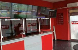 Ključ: Napali radnicu kladionice, a zatim i policijske službenike