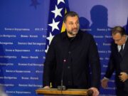 PRIJAVA PROTIV KONAKOVIĆA SIPA od MIP BiH traži dokumentaciju zbog internih premještaja i preuzimanja osoba iz drugih institucija