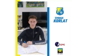 Sanski nogometaš Emrah Korlat potpisao sa Rudarom