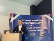 Pomoćnik ministra poljoprivrede na godišnjem savetovanju agronoma i poljoprivrednika Srbije i Srpske
