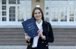 Najmlađa doktorica nauka u BiH priprema i drugi doktorat: “Mama, uspjela sam”