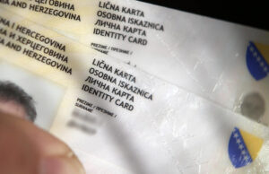 Bez lične karte više od 248.000 građana u BiH
