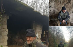 Ljeskare kod Prijedora: Milan danima ne jede, noću ga grizu miševi, potrebna mu je pomoć