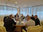 Minić održao sastanak sa predstavnicima Udruženja mljekara RS