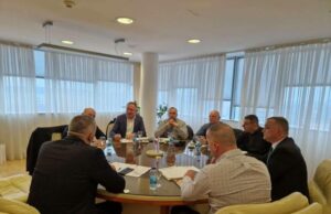 Minić održao sastanak sa predstavnicima Udruženja mljekara RS