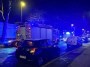 Podmetnut požar na gradilištu bosanske džamije u Njemačkoj