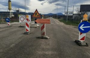 Sanski Most: Zatvoren most u Čaplju