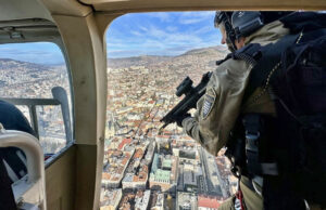 Specijalna policijska jedinica FBiH jedna od najobučenijih i najopremljenijih u regionu