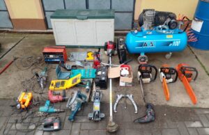 Kozarac: Rasvjetljene tri krađe