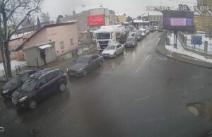 Gužve na izlazu iz Bosne i Hercegovine