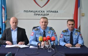 Povoljno stanje bezbjednosti u Prijedoru