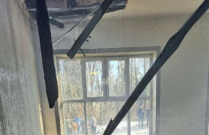 Izbio požar u Osnovnoj školi u Novom