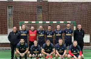 ZADOVOLJAVAJUĆA POLUSEZONA SANSKIH RUKOMETAŠA