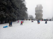 Snijeg u BiH bi se mogao brzo otopiti: Od sutra slijede kiše, ali i daleko veće temperature zraka